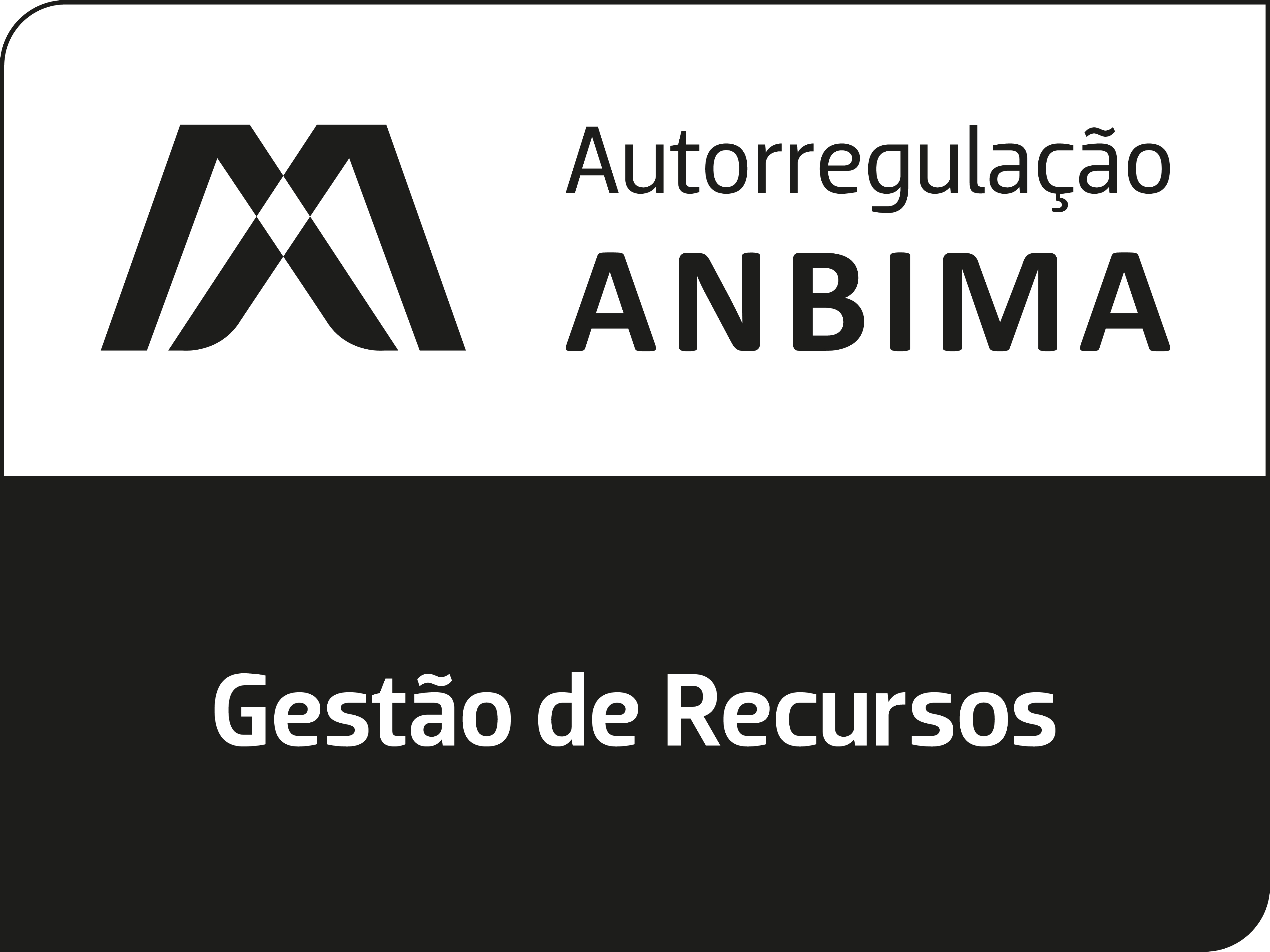 Selo ANBIMA